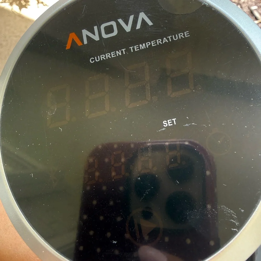 BRAND NEW ANOVA PRECISION COOKER